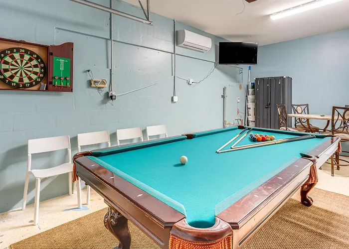 Clearwater W/ Private Pool & Pool Table Holiday home Clearwater Beach
