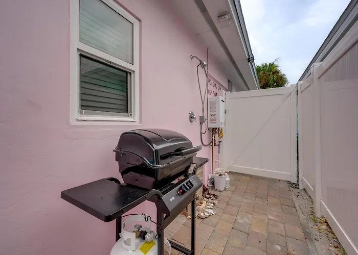 Vakantiehuis Clearwater W/ Pool & Pool Table Clearwater Beach