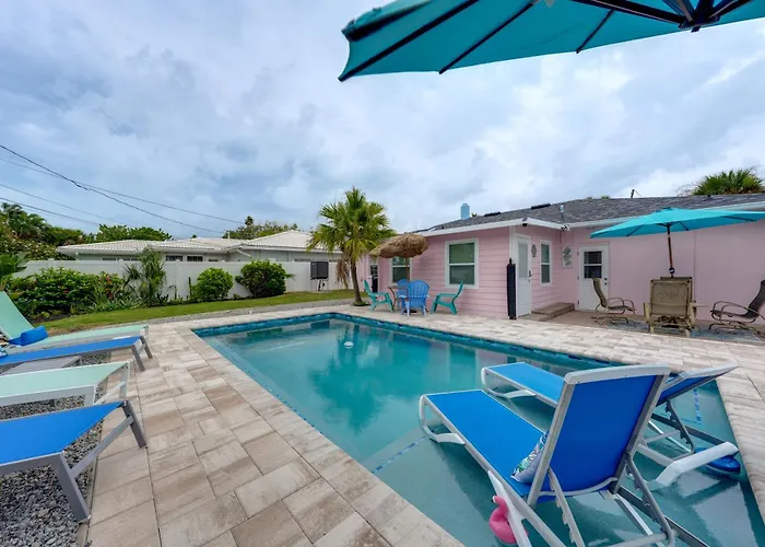 Clearwater W/ Pool & Pool Table Vakantiehuis Clearwater Beach