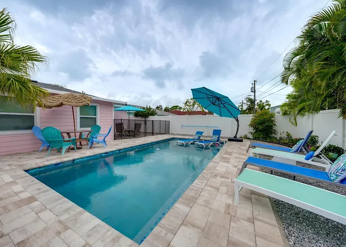 Holiday home Clearwater W/ Private Pool & Pool Table Clearwater Beach
